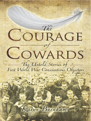 cover image of The Courage of Cowards
